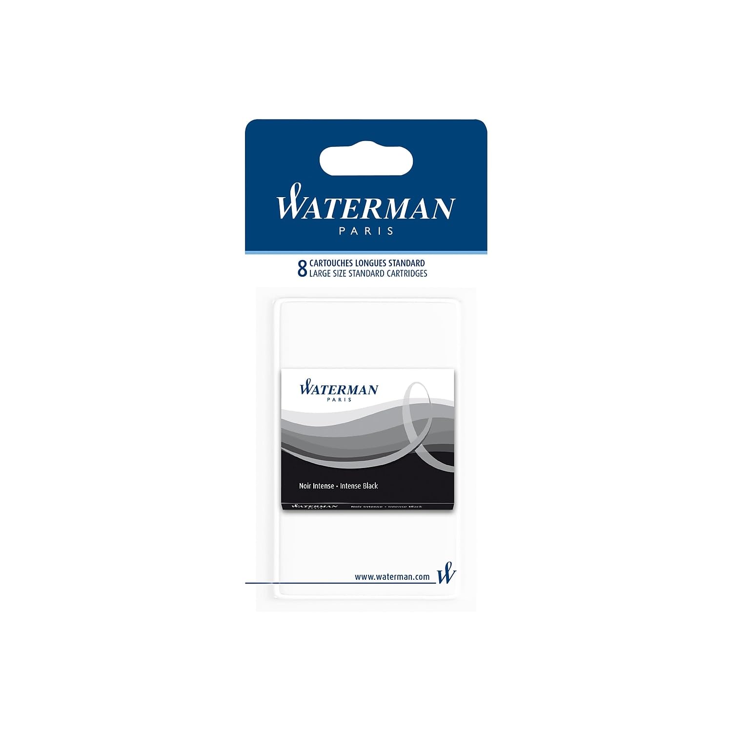 Amazon | wat52021 Refillカートリッジfor Waterman万年筆 1-Pack